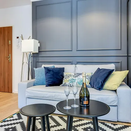 Grano Motlawa & Wellness Apartamento