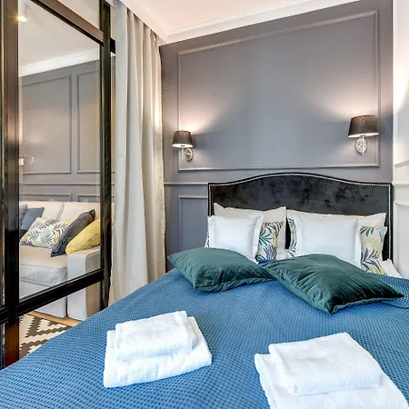 Apartamento Grano Motlawa & Wellness