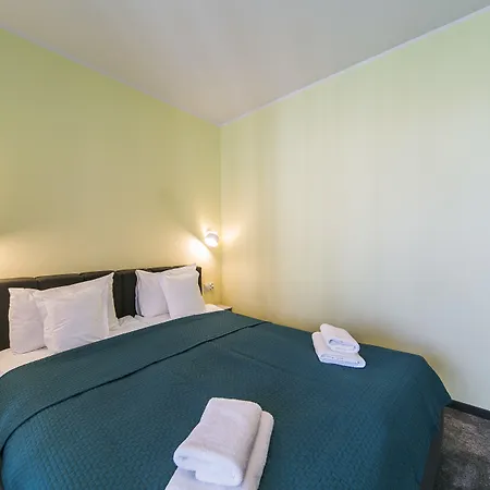 Grano Motlawa & Wellness Appartement
