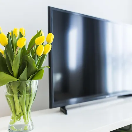 דירה Grano Motlawa & Wellness *