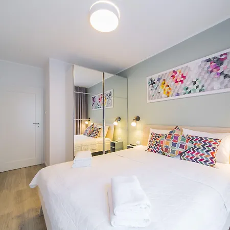 Apartamento Grano Motlawa & Wellness *