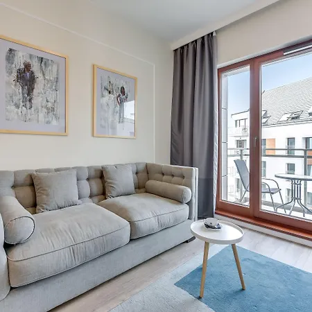 Grano Motlawa & Wellness Gdansk