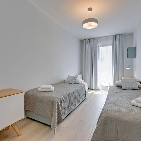 Apartamento Grano Motlawa & Wellness