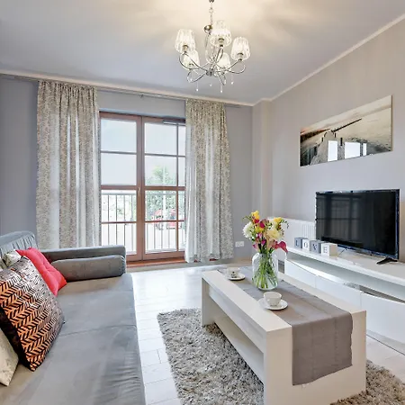 Grano Motlawa & Wellness Apartamento