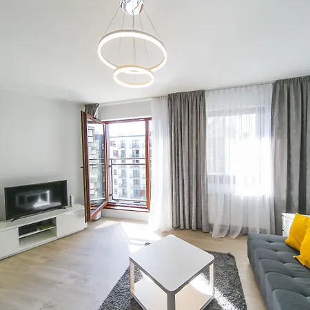 Διαμέρισμα Grano Motlawa & Wellness *