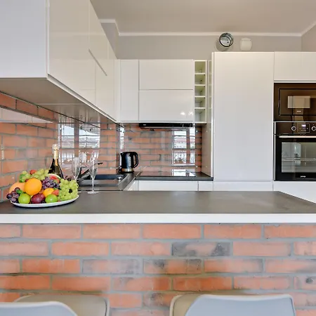 Grano Motlawa & Wellness Appartement Gdańsk