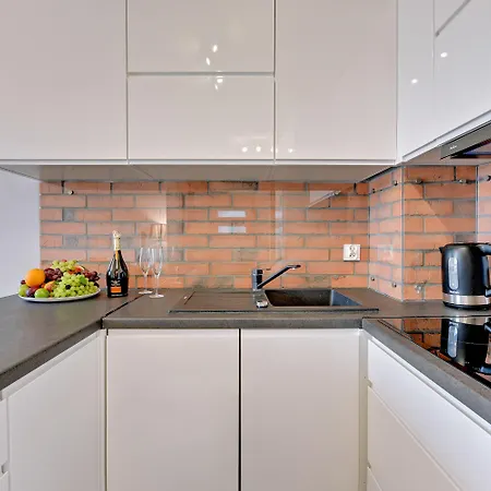 Διαμέρισμα Grano Motlawa & Wellness Γκντανσκ