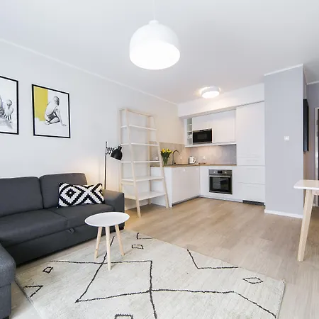 Apartamento Grano Motlawa & Wellness *