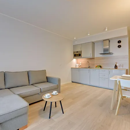 Grano Motlawa & Wellness Διαμέρισμα