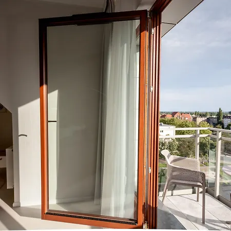 Apartamento Grano Motlawa & Wellness *