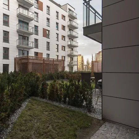 Апартаменты Grano Motlawa & Wellness