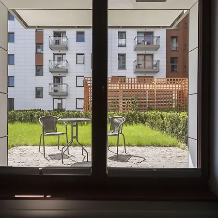 Apartamento Grano Motlawa & Wellness Gdansk