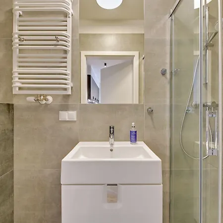Grano Motlawa & Wellness Apartment *