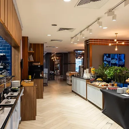 Grano Motlawa & Wellness 公寓