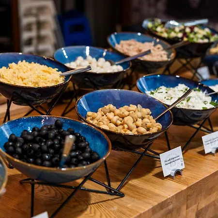 Grano Motlawa & Wellness 格但斯克