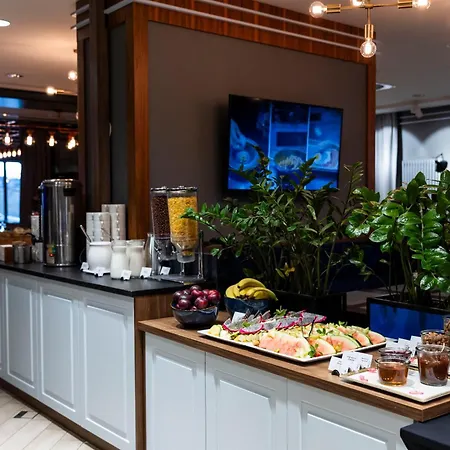 Grano Motlawa & Wellness 公寓