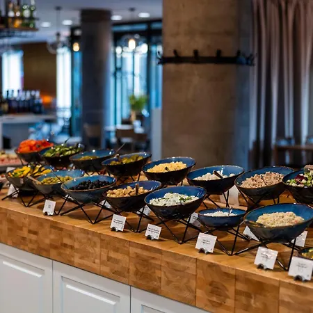 公寓 Grano Motlawa & Wellness *