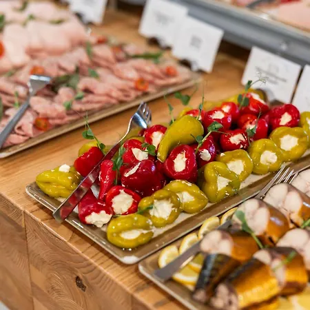 Grano Motlawa & Wellness 公寓