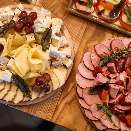 Grano Motlawa & Wellness 公寓 *