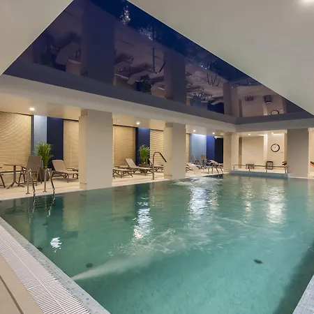 Grano Motlawa & Wellness Danzig