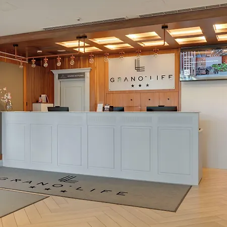 Apartment Grano Motlawa & Wellness