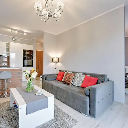 Grano Motlawa & Wellness Apartment *