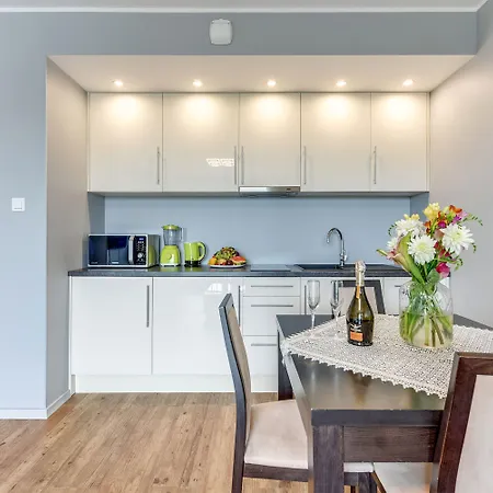 Apartment Grano Motlawa & Wellness
