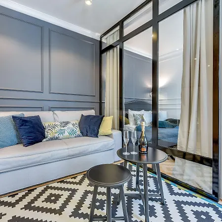 Grano Motlawa & Wellness Apartment *