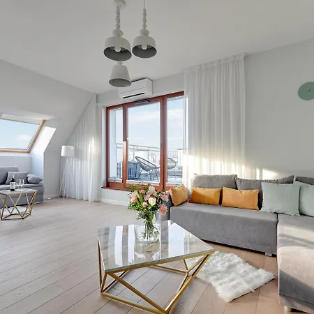 Apartment Grano Motlawa & Wellness *