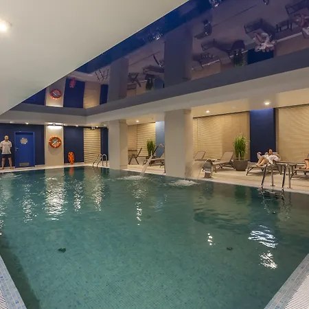 Grano Motlawa & Wellness Apartment