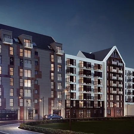 Grano Nowa Motława Spa&wellness * Gdańsk