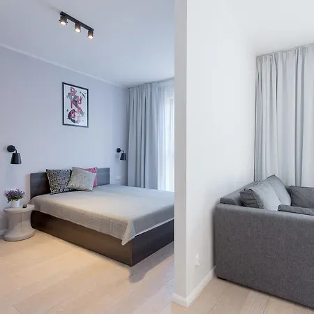Grano Nowa Motława Spa&wellness Apartament *