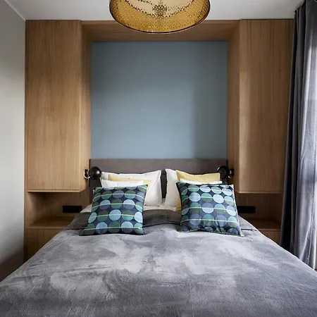 Apartament Grano Nowa Motława Spa&wellness