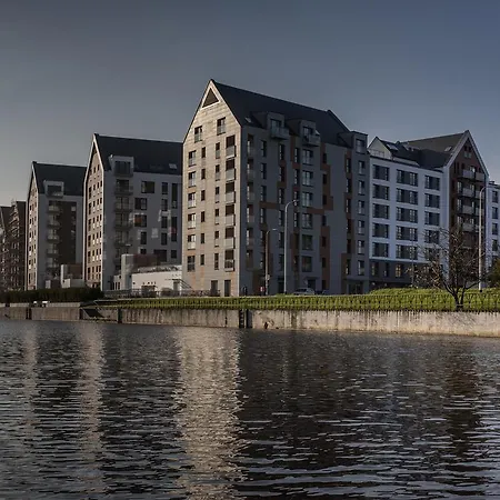 Apartament Grano Nowa Motława Spa&wellness Gdańsk