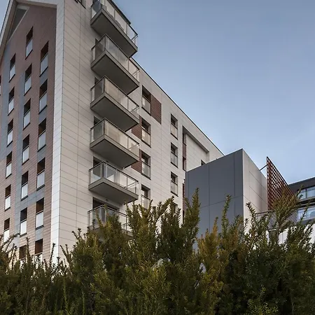 Apartament Grano Nowa Motława Spa&wellness *