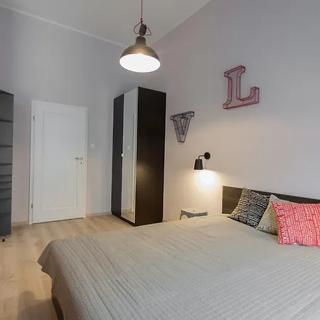 Grano Nowa Motława Spa&wellness Apartament