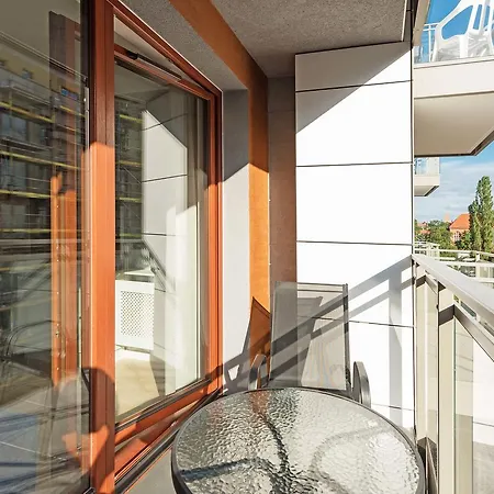 Apartament Grano Nowa Motława Spa&wellness