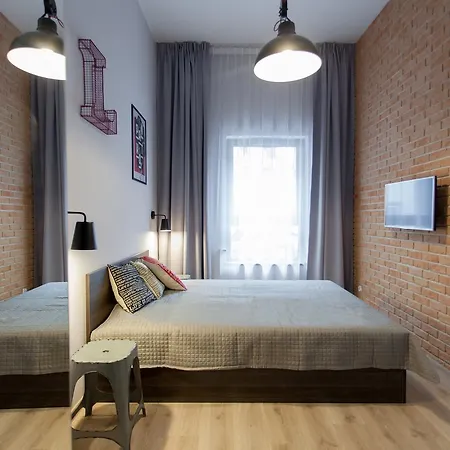 Apartament Grano Nowa Motława Spa&wellness *