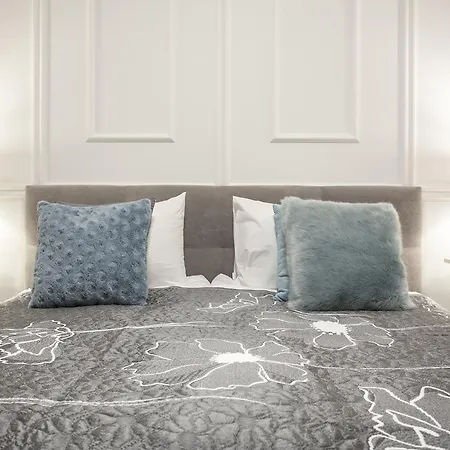 Apartament Grano Nowa Motława Spa&wellness Gdańsk