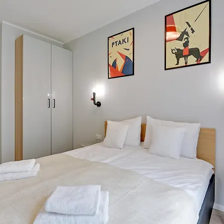 Grano Nowa Motława Spa&wellness Apartament