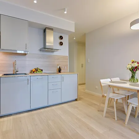 Apartament Grano Nowa Motława Spa&wellness *