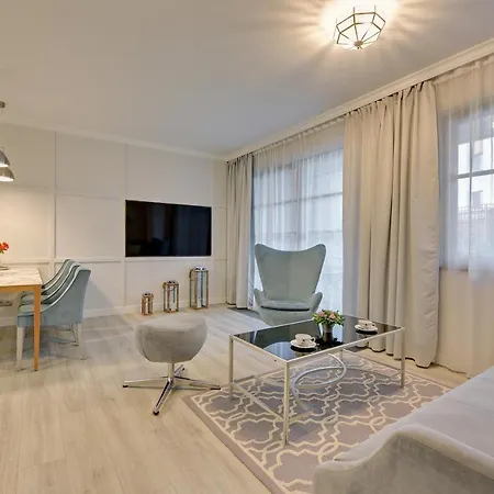 Grano Nowa Motława Spa&wellness Apartament Gdańsk