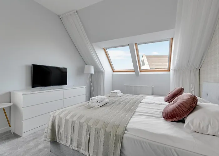 Apartment Grano Motlawa & Wellness Danzig