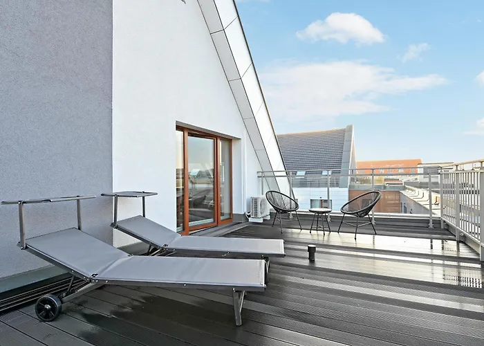 Apartament Grano Nowa Motława Spa&wellness *