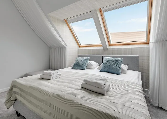 Grano Motlawa & Wellness Apartment