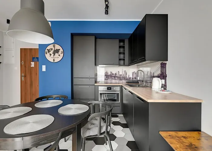 Grano Motlawa & Wellness Apartment