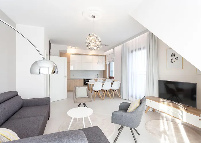 Apartament Grano Nowa Motława Spa&wellness *