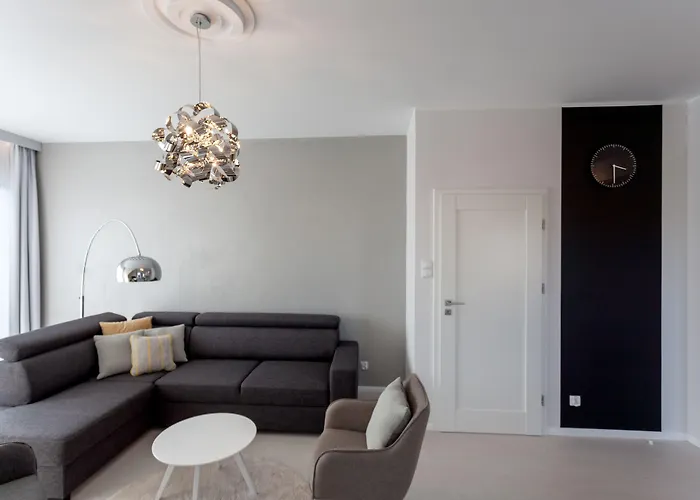 Apartament Grano Nowa Motława Spa&wellness *