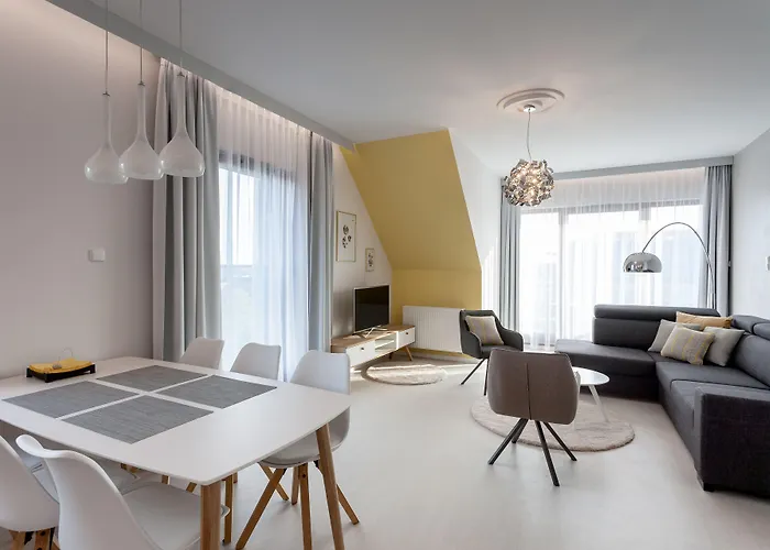 Apartament Grano Nowa Motława Spa&wellness