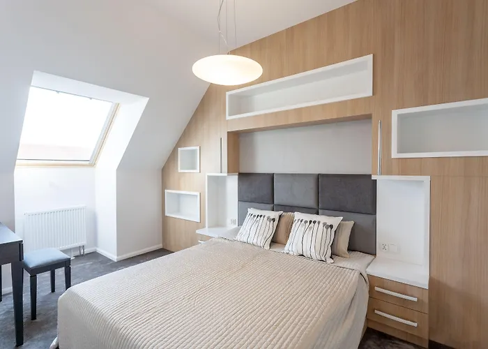 Grano Nowa Motława Spa&wellness Apartament Gdańsk